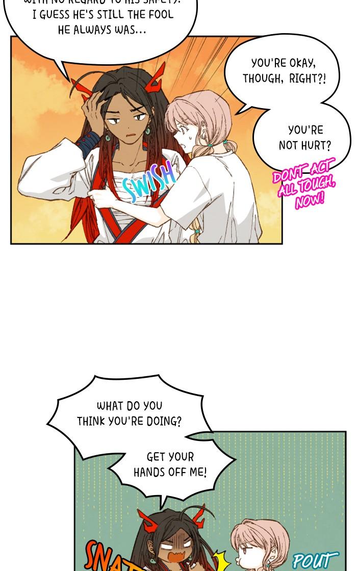 How to Become a Dragon chapter 70 - page 15
