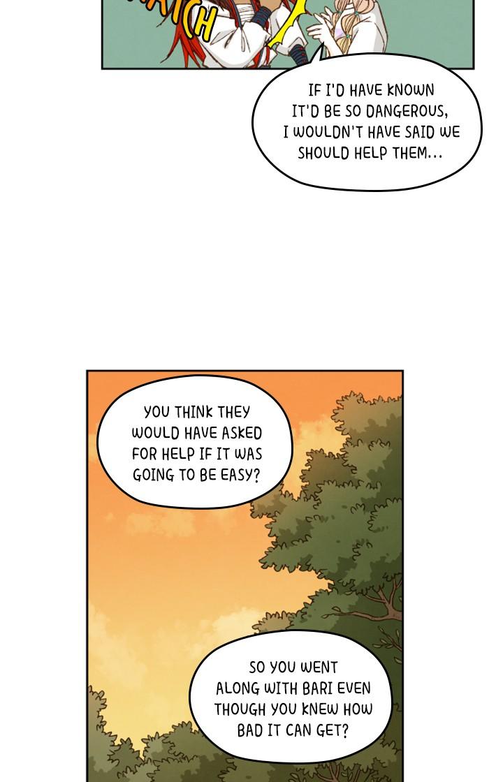 How to Become a Dragon chapter 70 - page 16