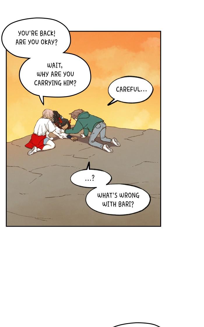 How to Become a Dragon chapter 70 - page 3