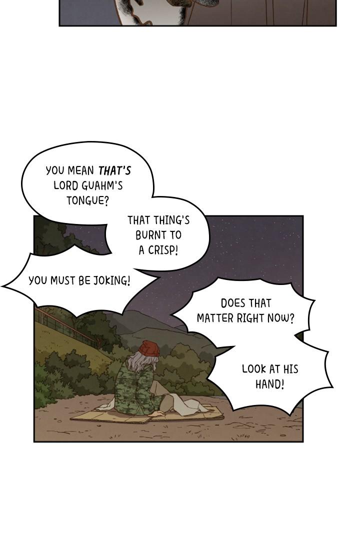 How to Become a Dragon chapter 70 - page 33