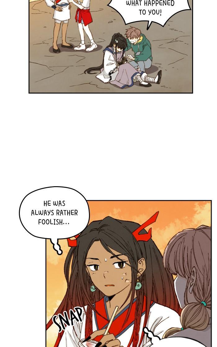 How to Become a Dragon chapter 70 - page 8