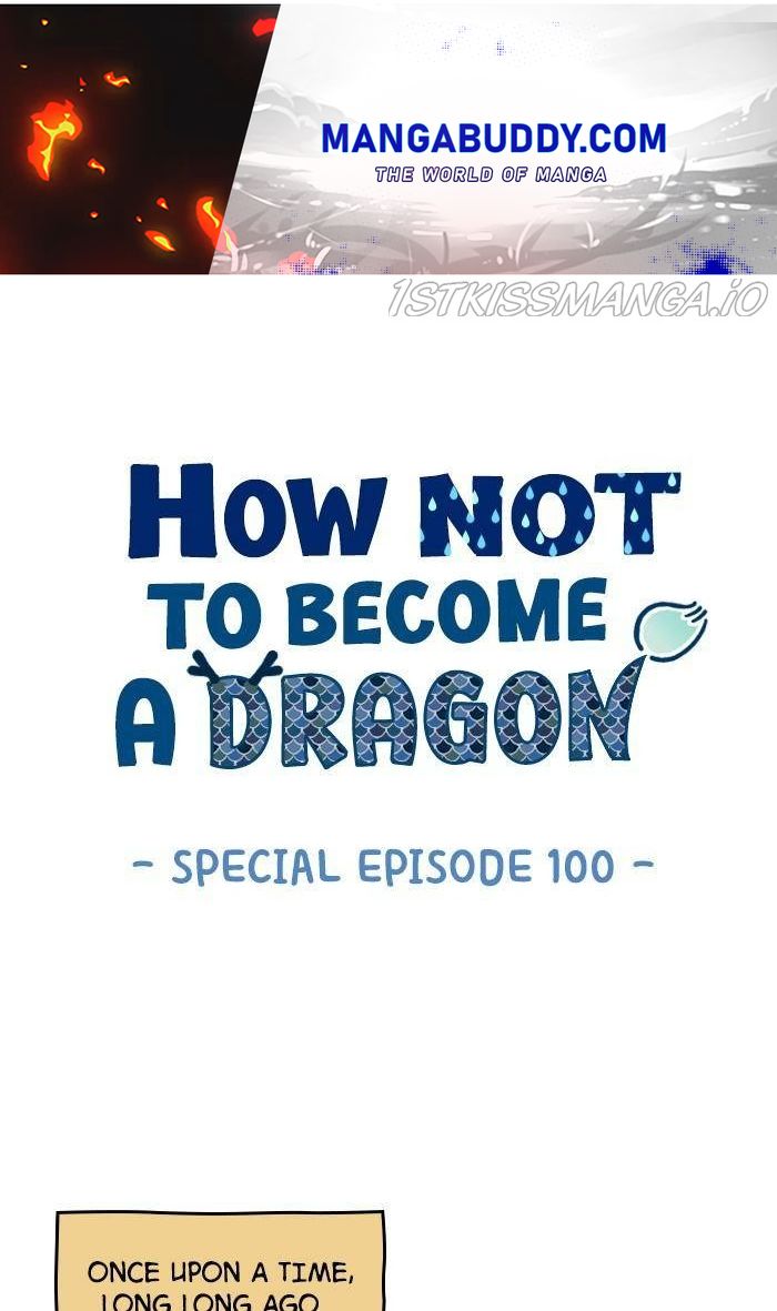 How to Become a Dragon chapter 100 - page 1