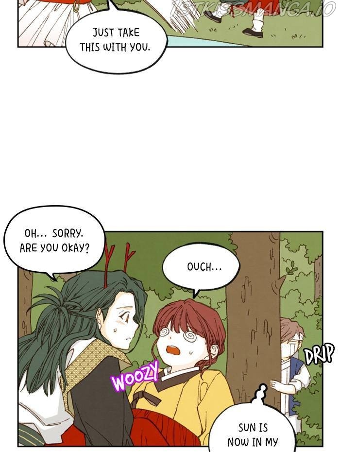 How to Become a Dragon chapter 100 - page 12