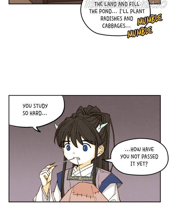 How to Become a Dragon chapter 100 - page 23