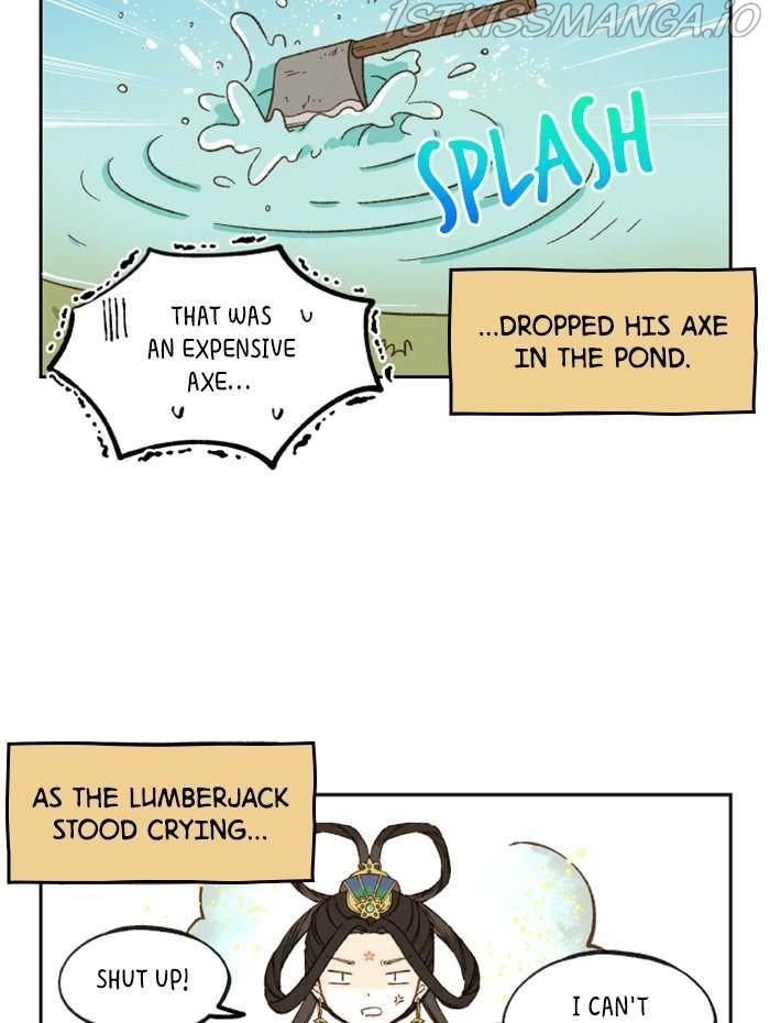 How to Become a Dragon chapter 100 - page 3