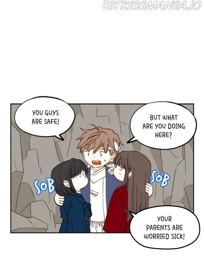 How to Become a Dragon chapter 100 - page 33