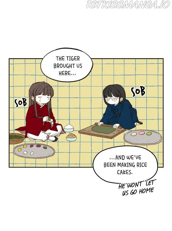 How to Become a Dragon chapter 100 - page 34