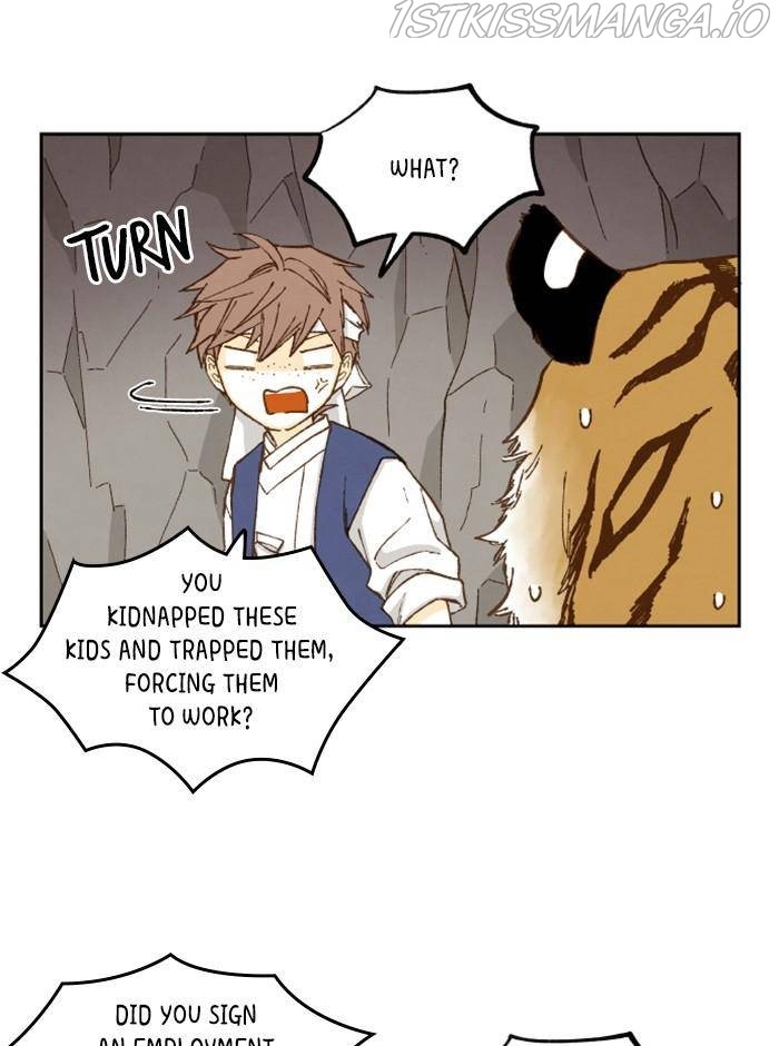 How to Become a Dragon chapter 100 - page 35