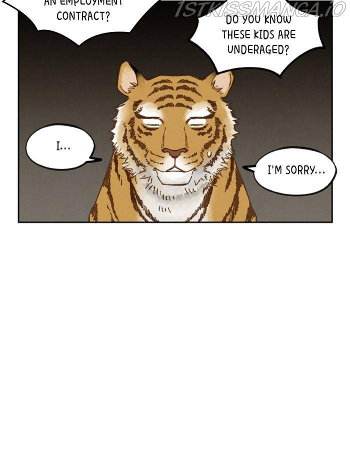 How to Become a Dragon chapter 100 - page 36