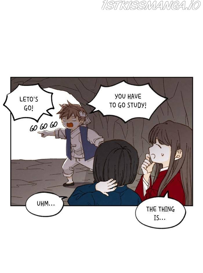 How to Become a Dragon chapter 100 - page 37