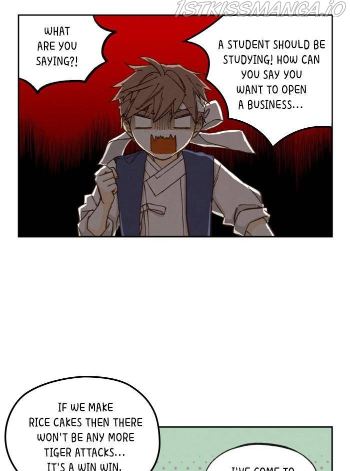 How to Become a Dragon chapter 100 - page 39