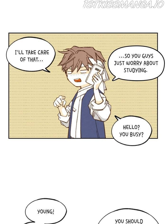 How to Become a Dragon chapter 100 - page 41