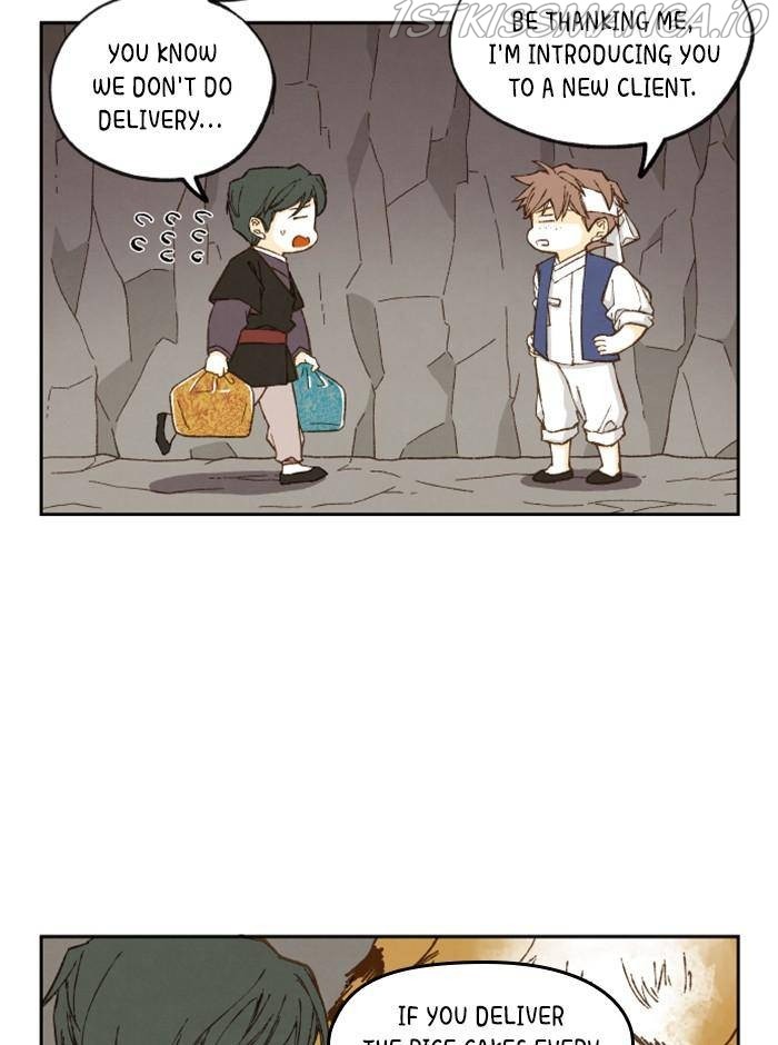 How to Become a Dragon chapter 100 - page 42