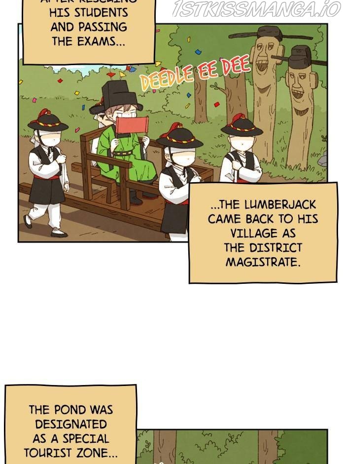 How to Become a Dragon chapter 100 - page 45