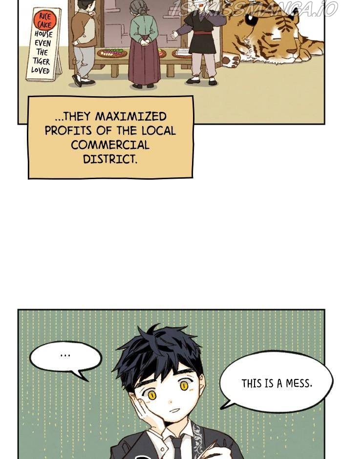 How to Become a Dragon chapter 100 - page 47