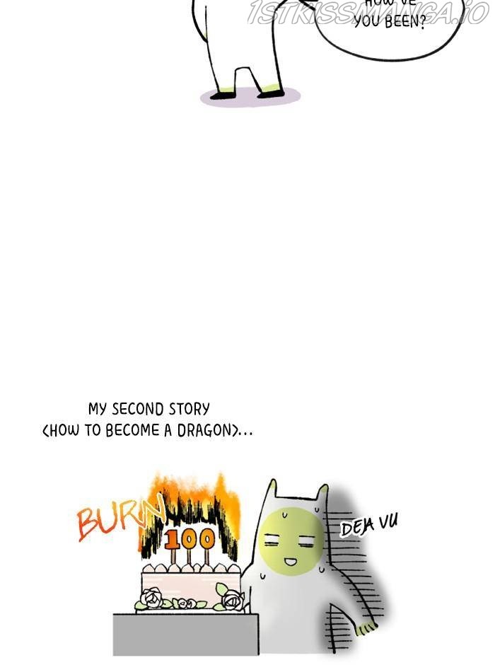 How to Become a Dragon chapter 100 - page 51