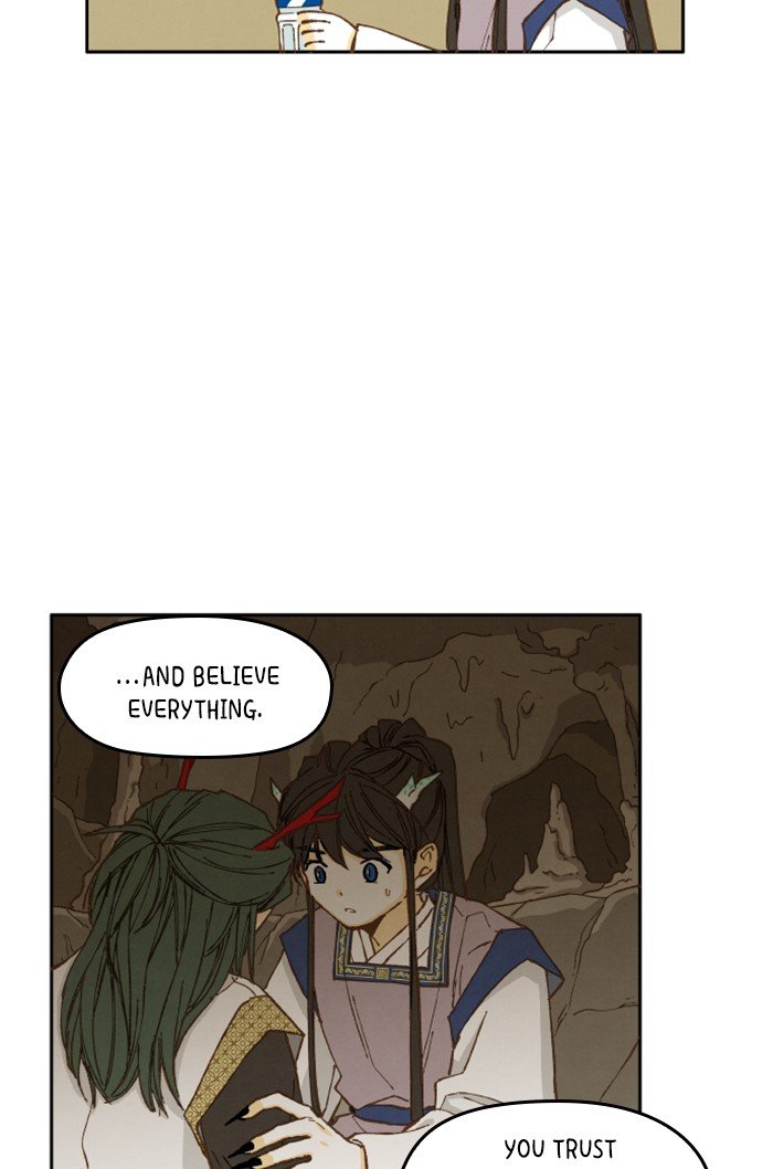How to Become a Dragon chapter 34 - page 19