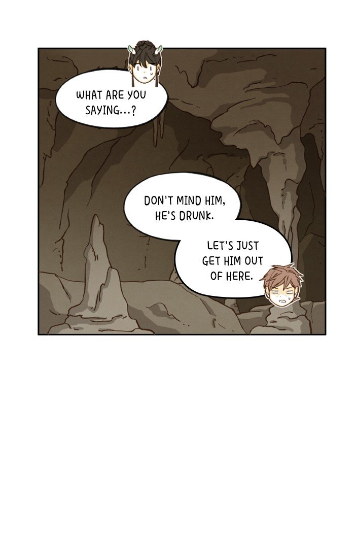 How to Become a Dragon chapter 34 - page 21