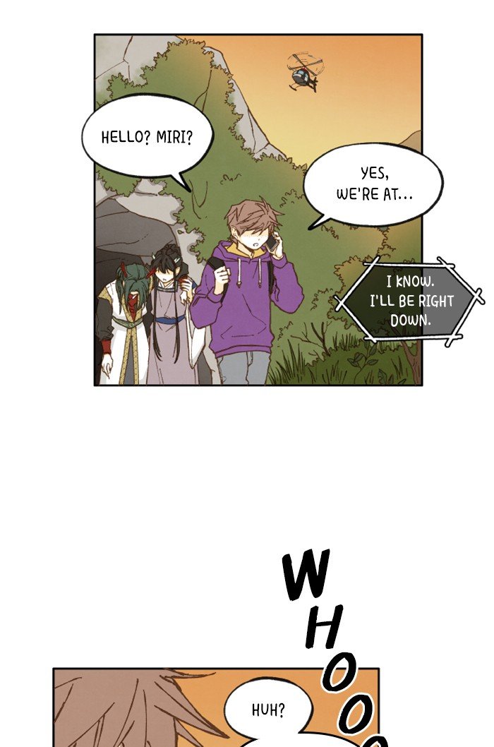 How to Become a Dragon chapter 34 - page 22