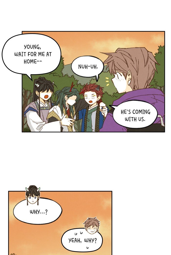 How to Become a Dragon chapter 34 - page 26