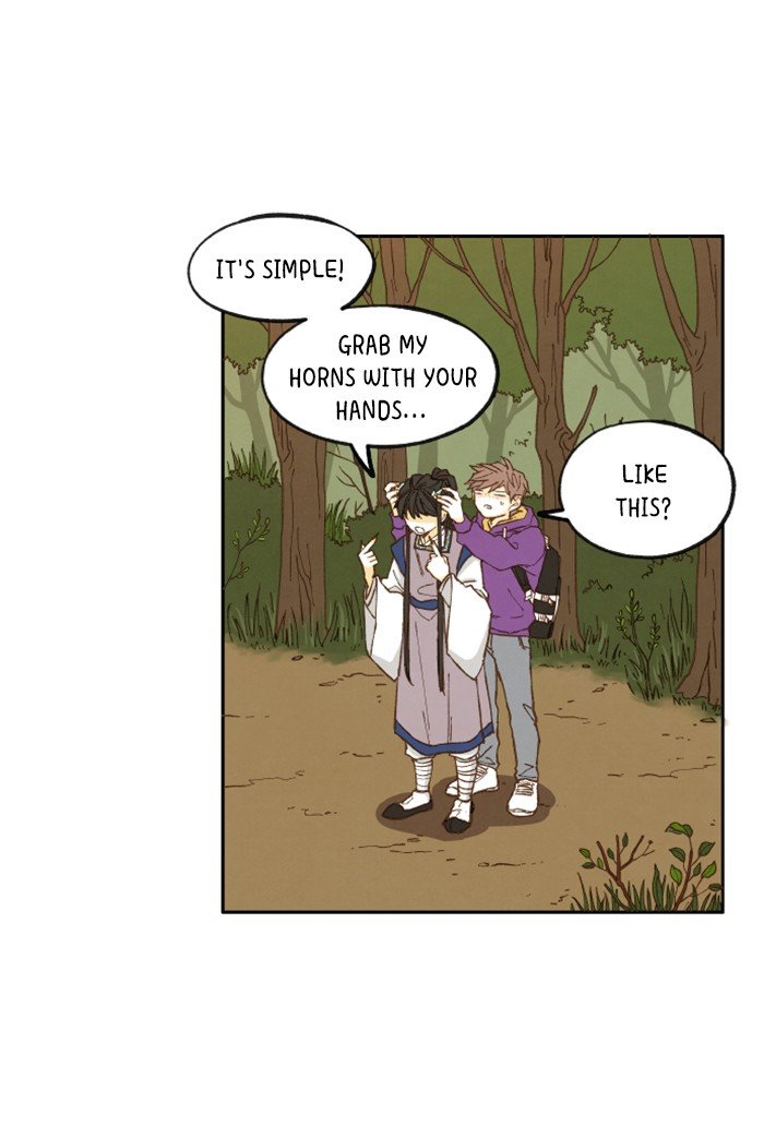 How to Become a Dragon chapter 34 - page 28