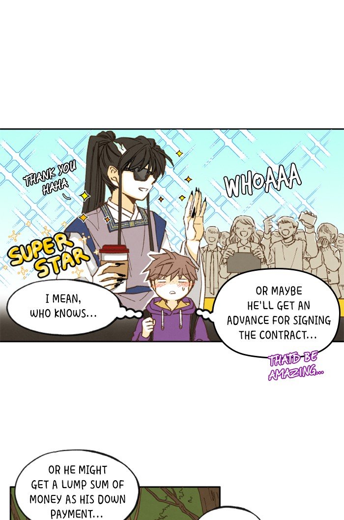 How to Become a Dragon chapter 34 - page 3
