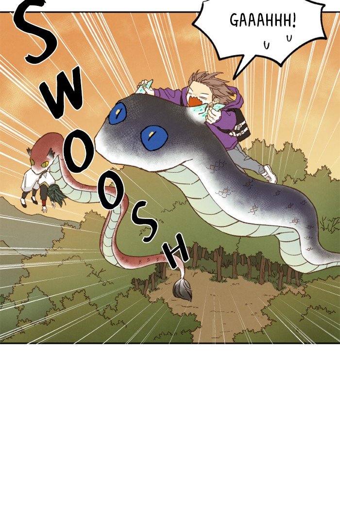 How to Become a Dragon chapter 34 - page 31
