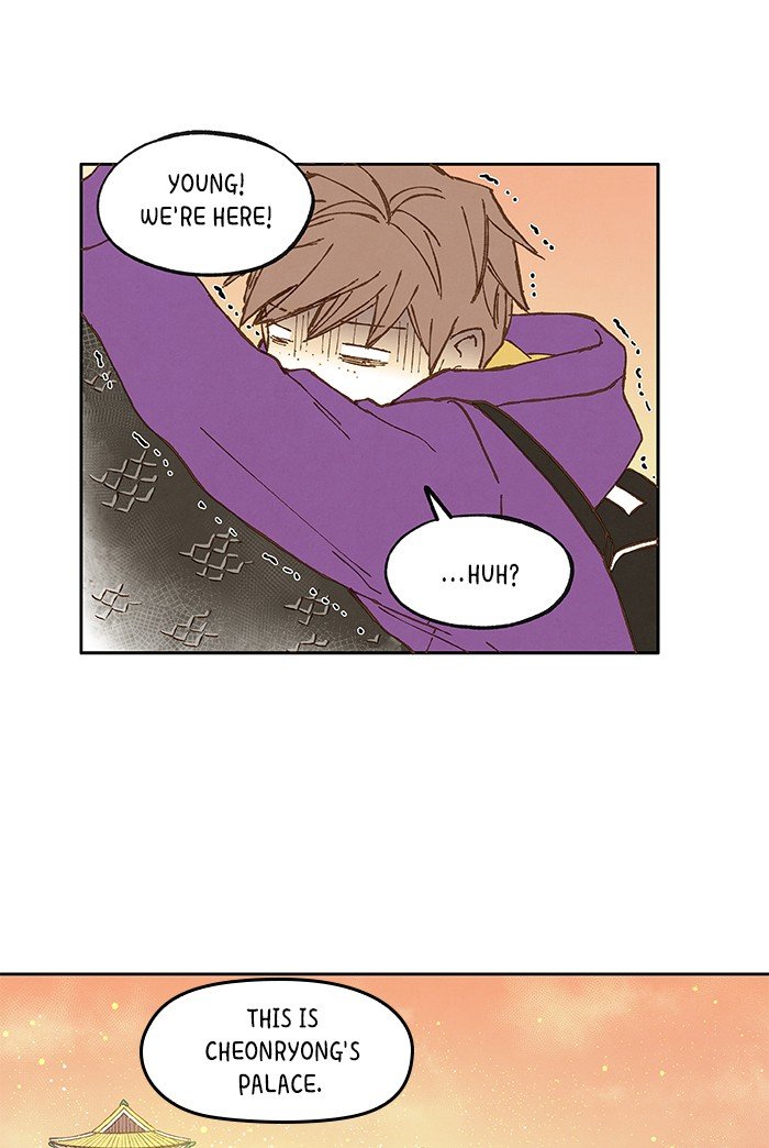 How to Become a Dragon chapter 34 - page 35
