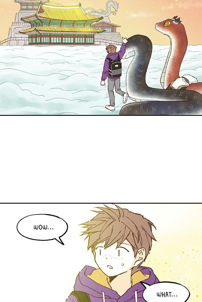 How to Become a Dragon chapter 34 - page 36