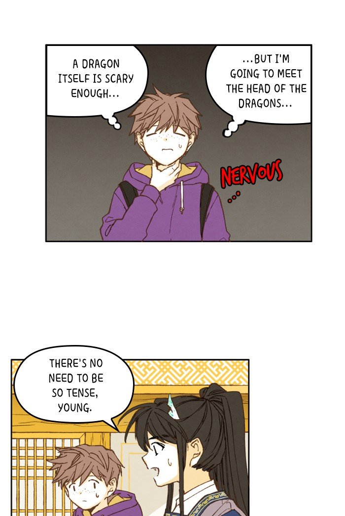 How to Become a Dragon chapter 34 - page 39