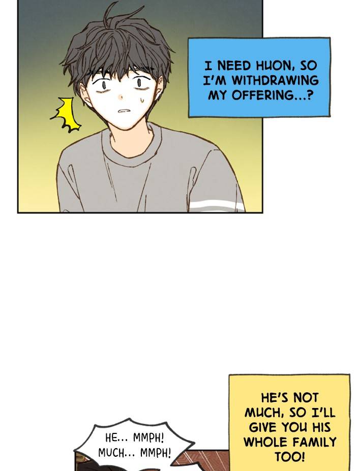 How to Become a Dragon chapter 69 - page 19