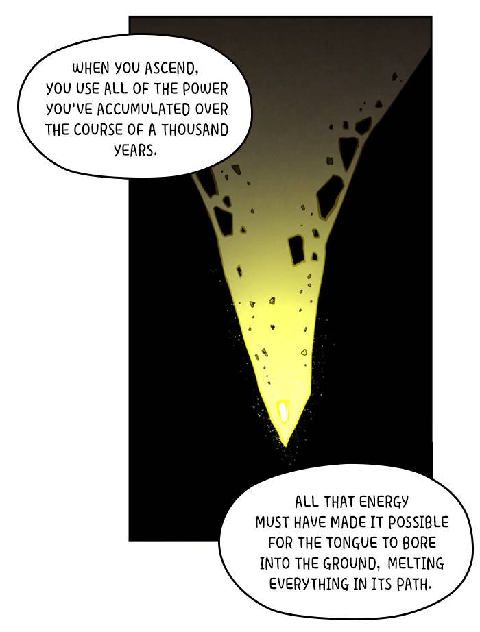 How to Become a Dragon chapter 69 - page 33