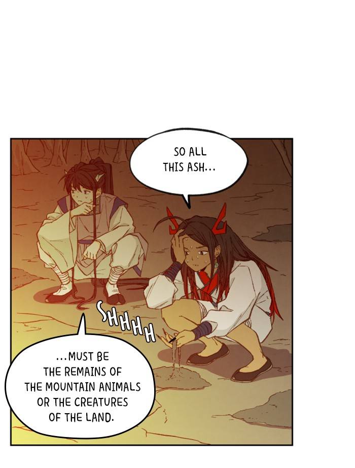 How to Become a Dragon chapter 69 - page 34