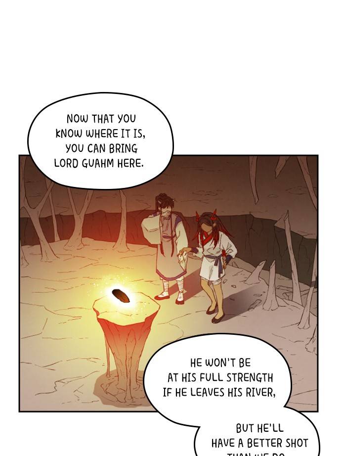 How to Become a Dragon chapter 69 - page 49