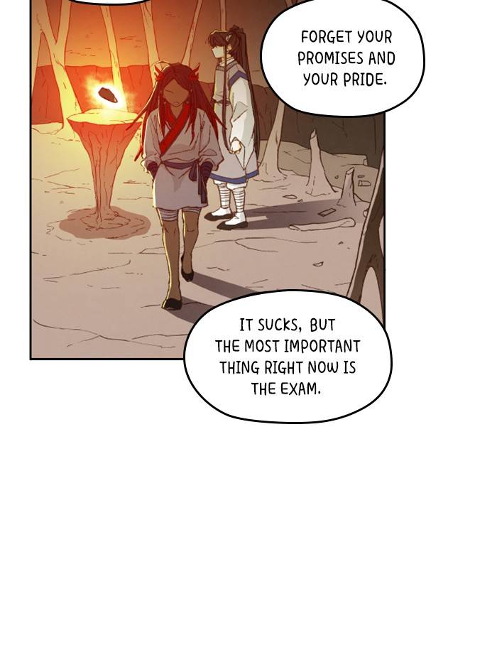 How to Become a Dragon chapter 69 - page 54