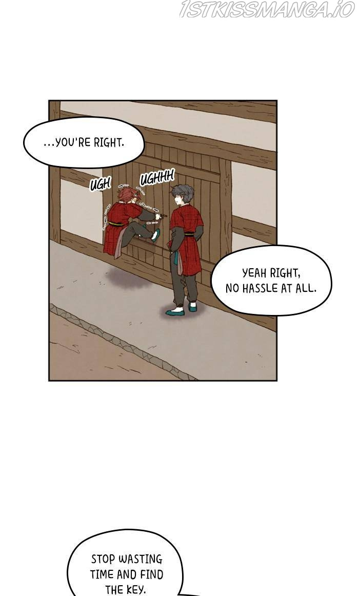 How to Become a Dragon chapter 86 - page 19