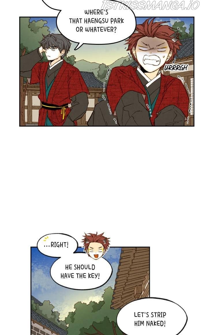 How to Become a Dragon chapter 86 - page 20