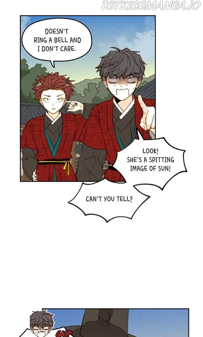 How to Become a Dragon chapter 86 - page 23