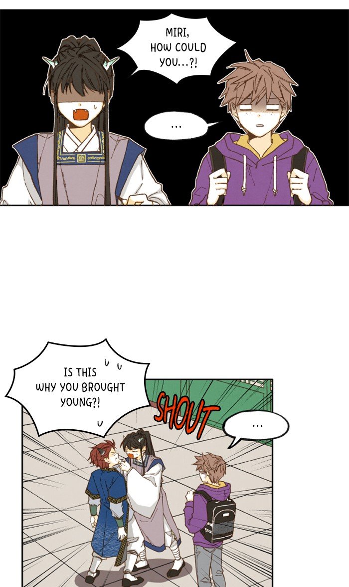How to Become a Dragon chapter 35 - page 2