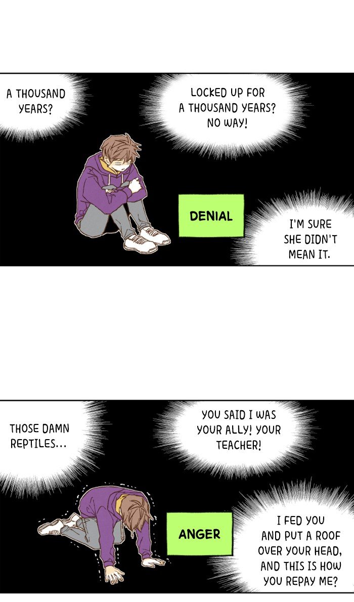 How to Become a Dragon chapter 35 - page 25