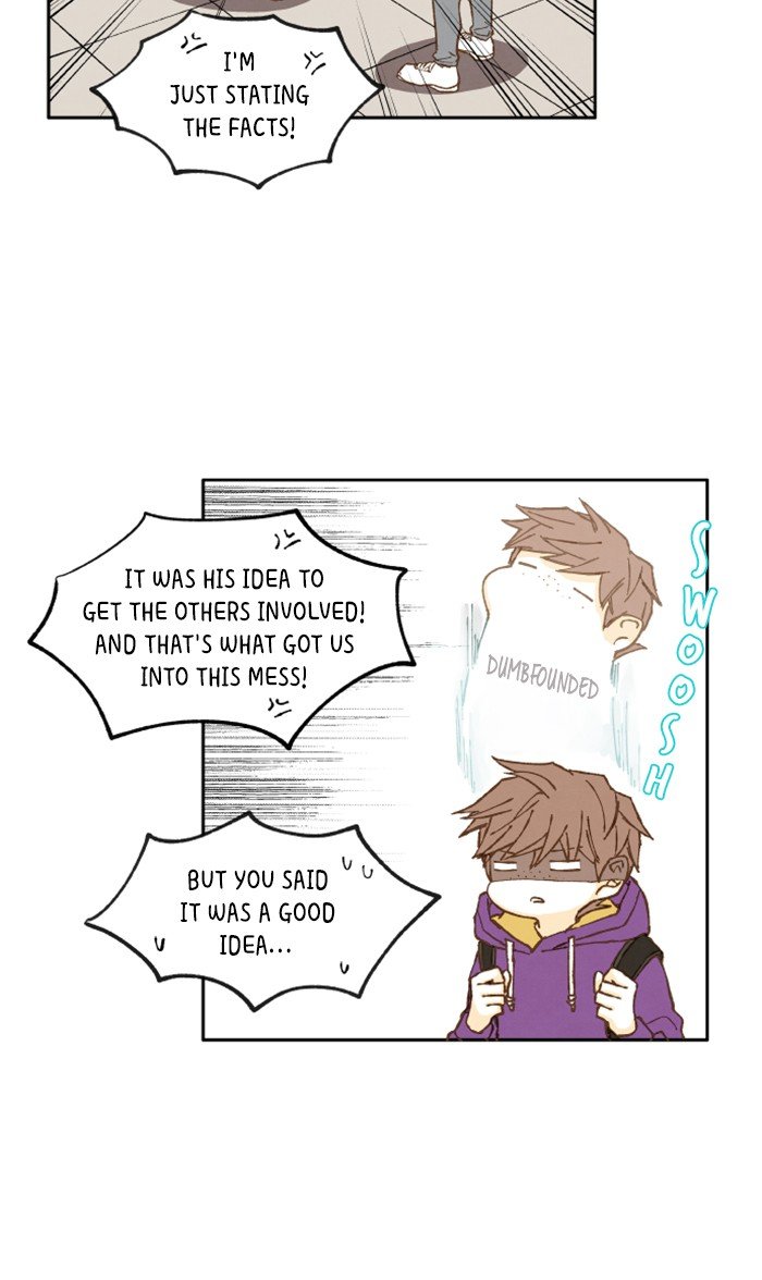 How to Become a Dragon chapter 35 - page 3
