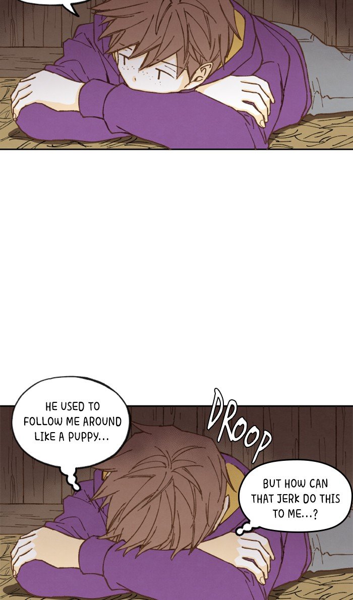How to Become a Dragon chapter 35 - page 34