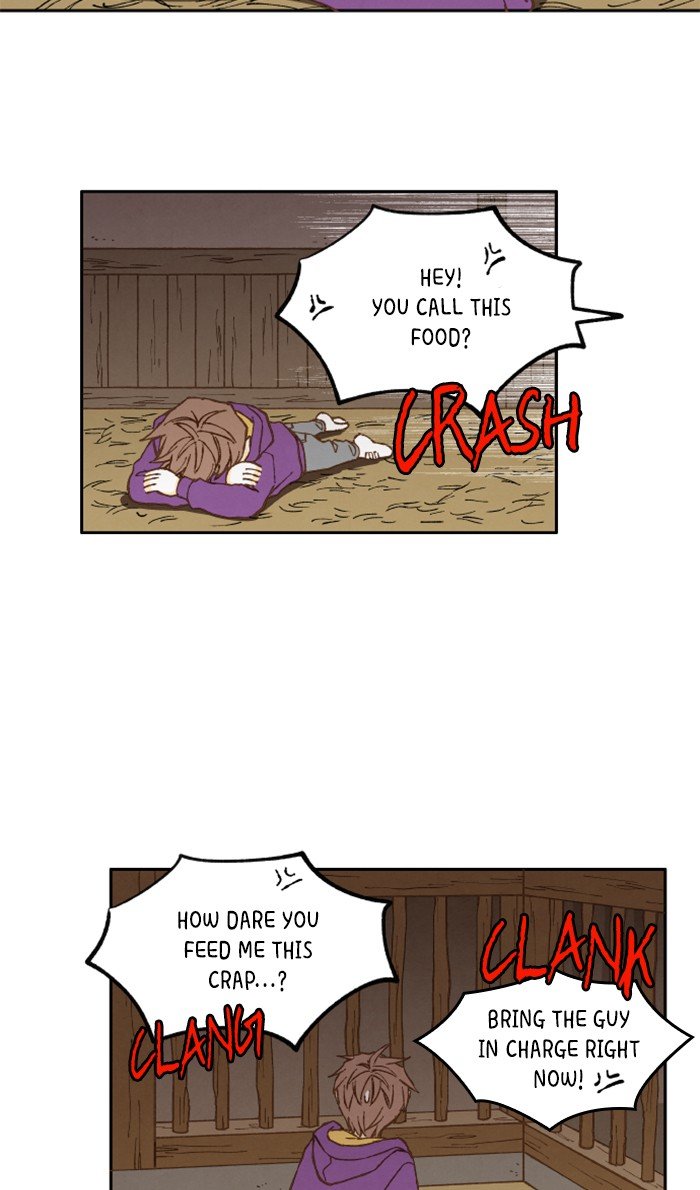 How to Become a Dragon chapter 35 - page 35