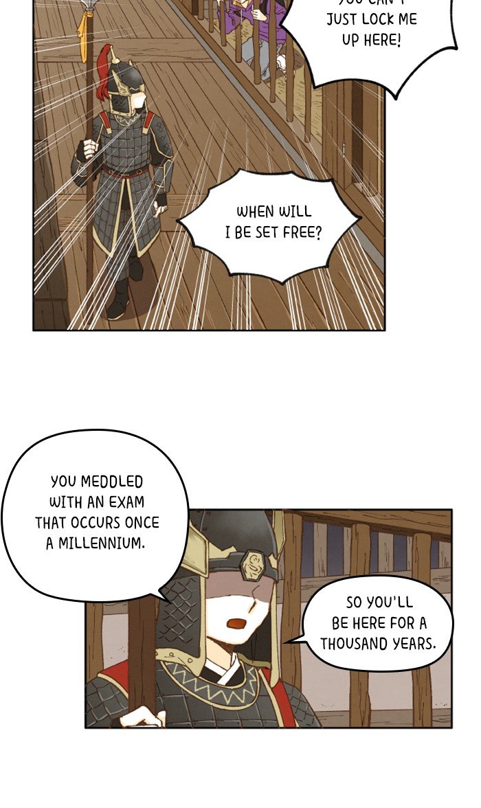How to Become a Dragon chapter 35 - page 9