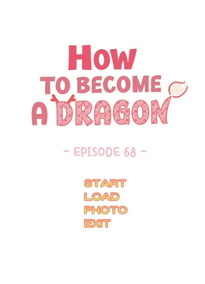 How to Become a Dragon chapter 68 - page 20