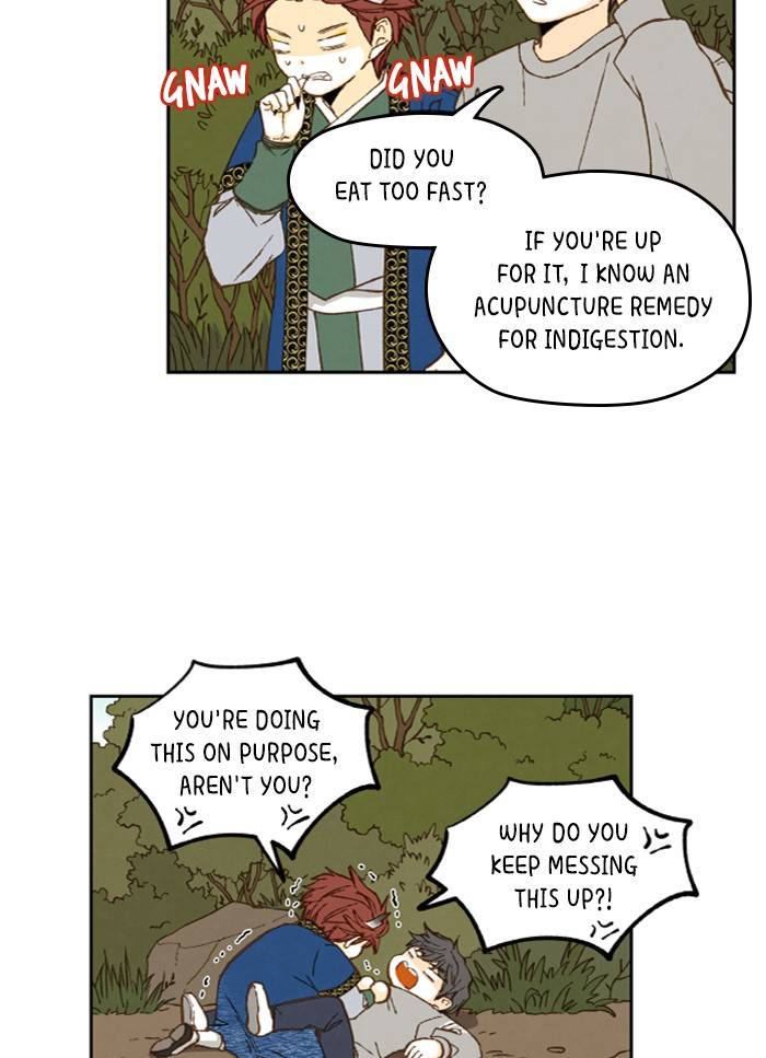 How to Become a Dragon chapter 68 - page 29