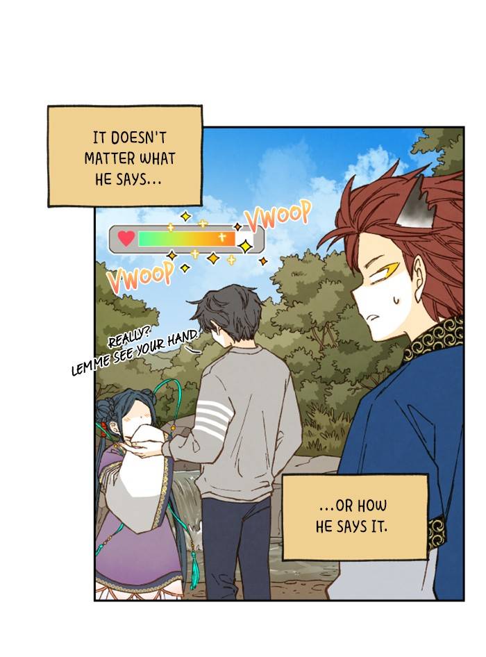 How to Become a Dragon chapter 68 - page 32