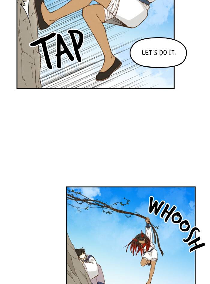 How to Become a Dragon chapter 68 - page 49