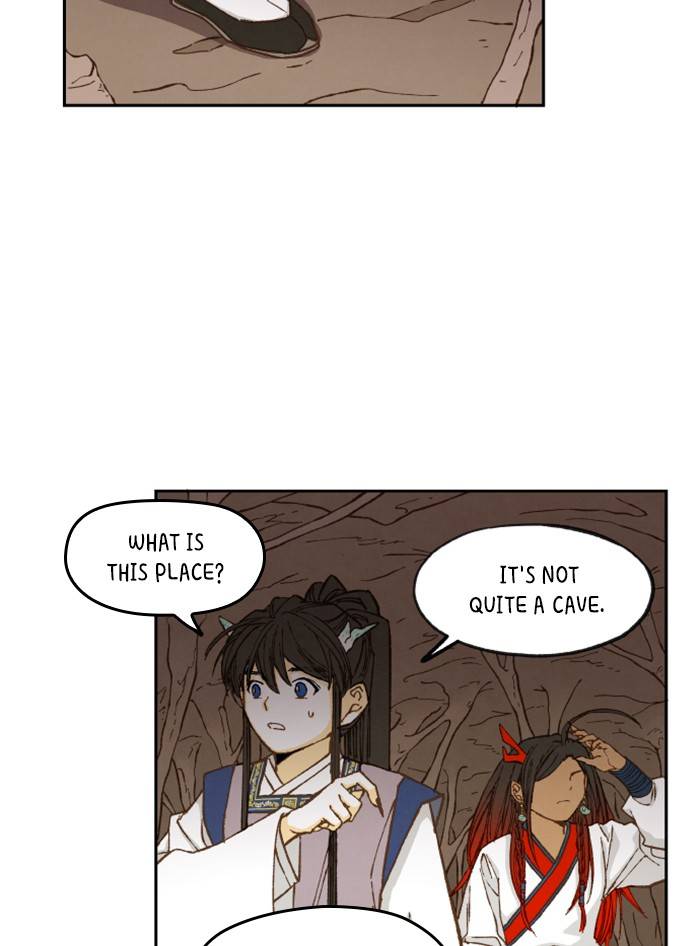 How to Become a Dragon chapter 68 - page 56
