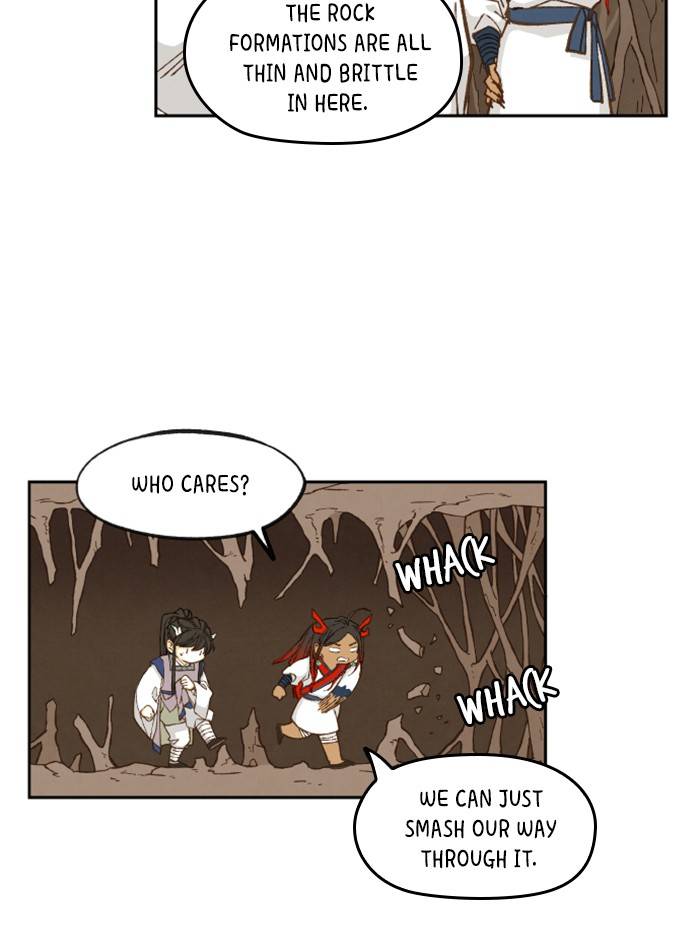 How to Become a Dragon chapter 68 - page 57